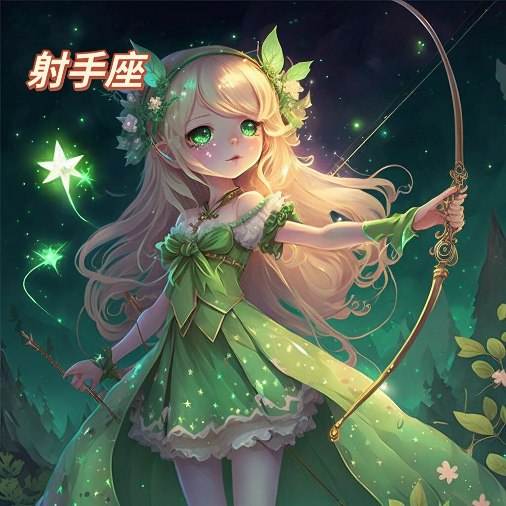 射手座的人际关系技巧：真诚相待，寻找心灵伴侣